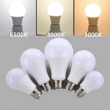 Yes Lighting Ack 880  Lümen LED Ampül 9W - Sarı Işık 3000 K