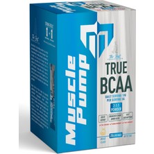 Muscle Pump 2:1:1 True Powder Bcaa Portakal 20 Saşe