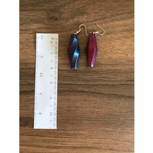 Maya Collection Rainbow Tasarım Küpe