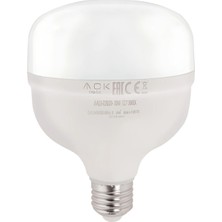 Yes Lighting Ack LED Ampül 2700  Lümen 30W - 6500 Kelvın Beyaz Işık