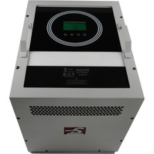 Spower Energy Solar Hibrit Jeneratör Sg-8 280AH (8000 Watt)
