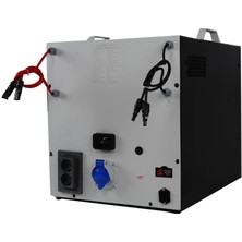 Spower Energy Solar Hibrit Jeneratör Sg-8 280AH (8000 Watt)