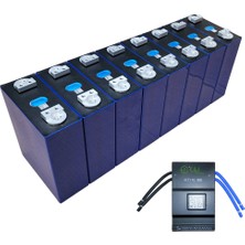 Spower 24V 210AH Lityum Lifepo4 Bluetooth