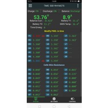 Spower 24V 280AH Lityum Lifepo4 Bluetooth
