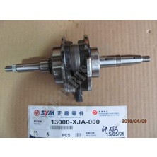 Sym Krank Komple Fıddle 3 200-SYM PST200 Fdl 3200