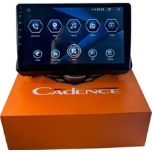 Cadence Sandero-Taliant 2021 Cadence T5 Işlemcili Profesyonel 360 Cam Destekli Oem Multimedia