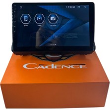 Cadence Sandero-Taliant 2021 Cadence T5 Işlemcili Profesyonel 360 Cam Destekli Oem Multimedia