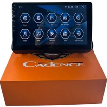 Cadence Sandero-Taliant 2021 Cadence T5 Işlemcili Profesyonel 360 Cam Destekli Oem Multimedia