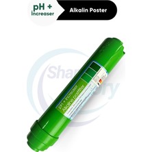 Water Maybach Ph Alkalin Su Arıtma Filtresi – Mineral Takviyeli, Ph Dengeleyici