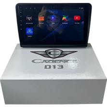 Cadence Skoda Superb 2009-2013 Cadence D13 Yeni Seri Işlemcili Pro Oem Multimedia