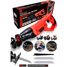 Assur 900W Bakır Sargılı Tilki Kuyruğu Testere Makinesi