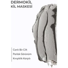 Dermokil Kavanoz Maske Kırışık Karşıtı 50 ml