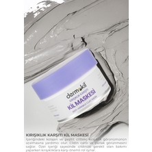 Dermokil Kavanoz Maske Kırışık Karşıtı 50 ml