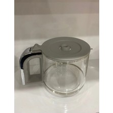Karaca Çaysever Robotea Pro Cool Gray Cam Demlik Grubu Orijinal Aksesuar