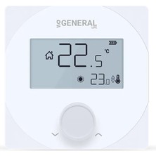 General Life Aruna HT25S Rf Kablosuz Oda Termostatı
