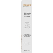 Sonreir High Class Mesoterapy Brightening Anti-Aging Eye Cream