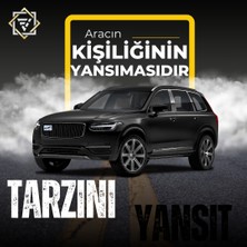 Keyf'ince Shopping Kemal Atatürk İmzası Vidalı Universal Pleksi Panjur Arması Oto Arma Araba Arma Oto Logo Araba Logo