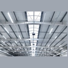 Yes Lighting Inoled Acil Durum Kitli Etanj LED Armatür 40 Watt - Aspera 2914-01 K Beyaz Işık