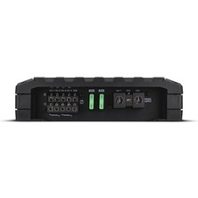 Alpine S2-A55V S Serisi 5 Kanallı Güç Amplifikatörü - Rms Güç Değerleri 4 x 60W + 1 x 300W @ 2 Ohm