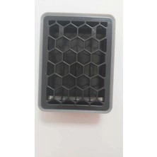 Karaca Vantuz Elektrik Süpürgesi - Toz Hazne Filtre Kutusu (Filtresiz) -  Yedek Parça