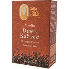 Alia Sultan Dibek Kahvesi 250 gr