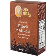 Alia Sultan Dibek Kahvesi 250 gr (2'li Paket)