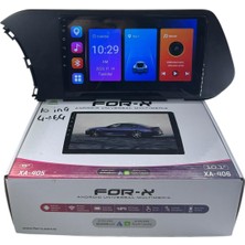 Hyundai I20 Bayon 2021-2022 Forx 4-64 Profesyonel Oem Multimedia