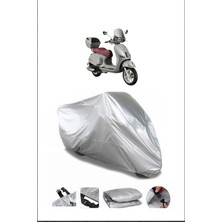 Breen Rks Bevely 125 Uyumlu Motorsiklet Branda, Motor Örtüsü