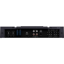 Alpine HDA-F60 Alpine Status Yüksek Çözünürlüklü 4 Kanallı Güç Amplifikatörü