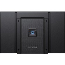 Alpine HDA-V90 Alpine Status Yüksek Çözünürlüklü 5 Kanallı Güç Amplifikatörü