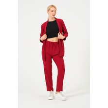 Cema Moda Aykobin Ceket Pantolon Takım