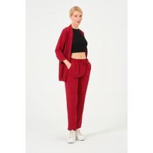 Cema Moda Aykobin Ceket Pantolon Takım