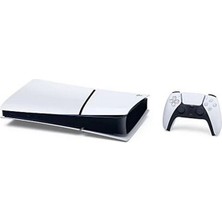 Sony Playstatıon 5 Slım Dıgıtal Çift Kollu + Şarj Istasyonu 1tb Oyun Konsolu