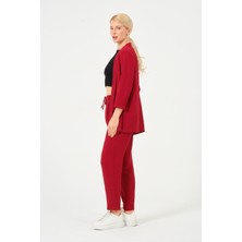 Cema Moda Aykobin Ceket Pantolon Takım