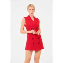 Cema Moda Ceket Elbise