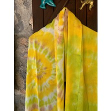 Elimin İzi Batik Şal