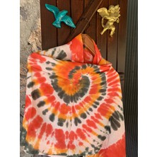 Elimin İzi Batik Şal