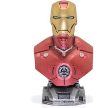 Ttt Iron Man Büst Büyük Boy