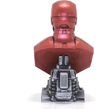 Ttt Iron Man Büst Büyük Boy