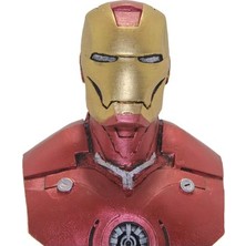 Ttt Iron Man Büst Büyük Boy