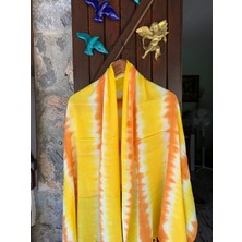 Elimin İzi Batik Şal