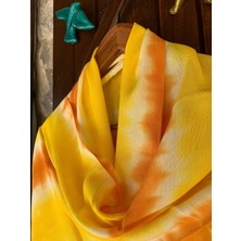 Elimin İzi Batik Şal