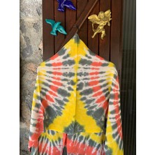 Elimin İzi Batik Şal