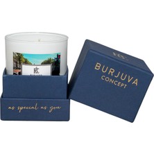 Amsterdam Konseptli Kokulu Soya Mum