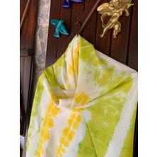 Elimin İzi Batik Şal