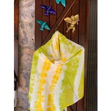 Elimin İzi Batik Şal