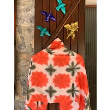 Elimin İzi Batik Şal