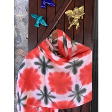 Elimin İzi Batik Şal
