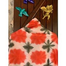 Elimin İzi Batik Şal