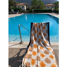 Elimin İzi Batik Şal